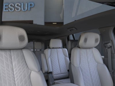 2025 Cadillac ESCALADE IQ Luxury 1