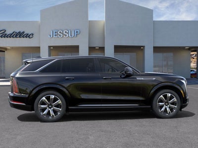 2025 Cadillac ESCALADE IQ Luxury 1