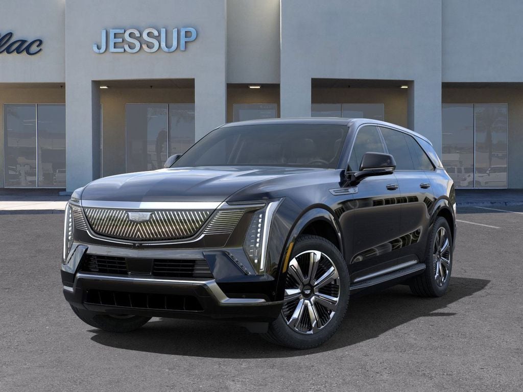 2025 Cadillac ESCALADE IQ Luxury 1