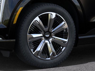 2025 Cadillac ESCALADE IQ Luxury 1