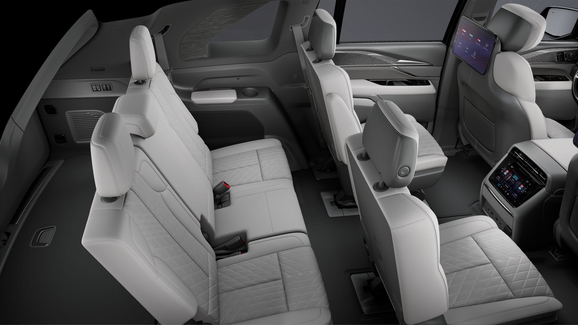 2025 Cadillac ESCALADE IQ Luxury 1