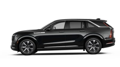 2025 Cadillac ESCALADE IQ Luxury 1