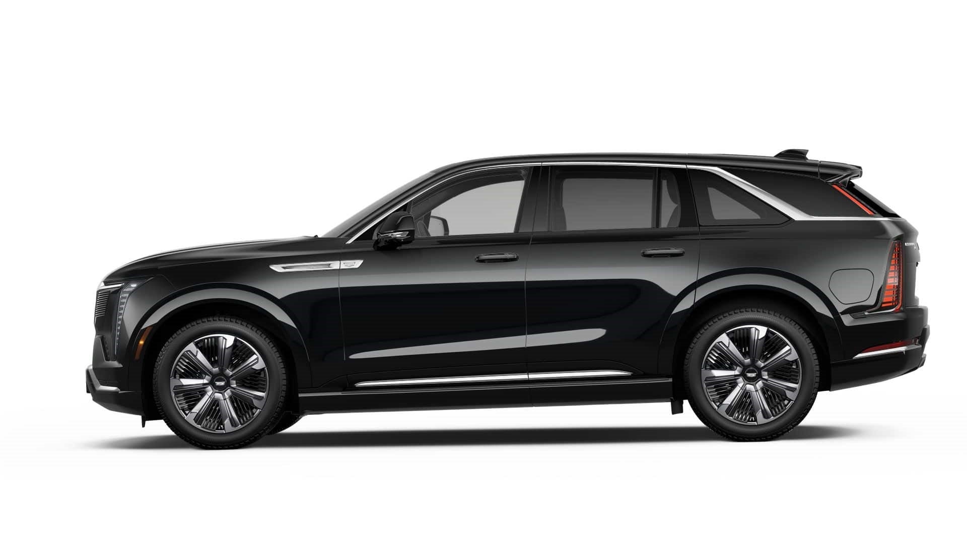 2025 Cadillac ESCALADE IQ Luxury 1