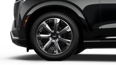 2025 Cadillac ESCALADE IQ Luxury 1