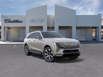 2026 Cadillac ESCALADE IQ Premium Luxury