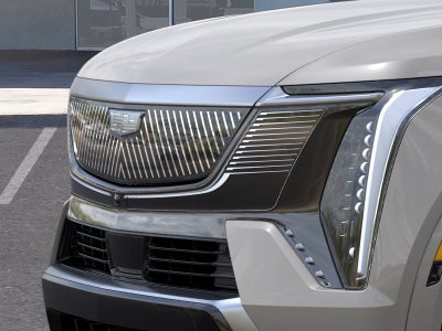 2026 Cadillac ESCALADE IQ Premium Luxury