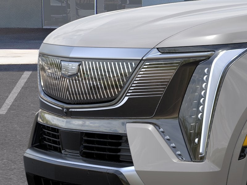 2026 Cadillac ESCALADE IQ Premium Luxury