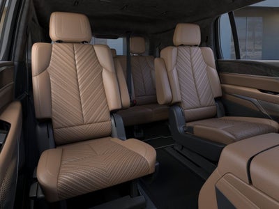2026 Cadillac ESCALADE IQ Premium Luxury