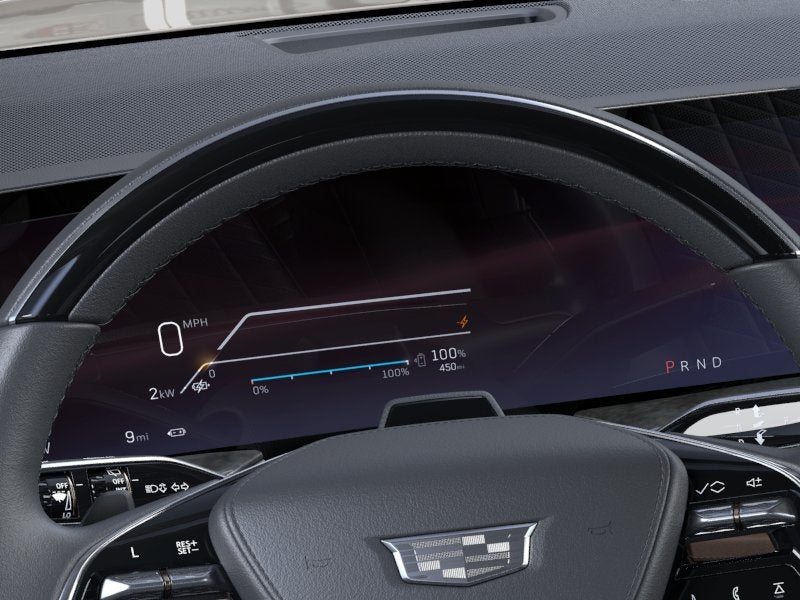 2026 Cadillac ESCALADE IQ Premium Luxury