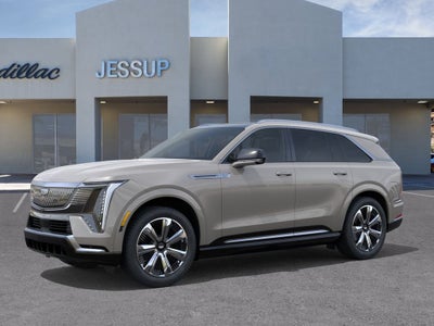2026 Cadillac ESCALADE IQ Premium Luxury