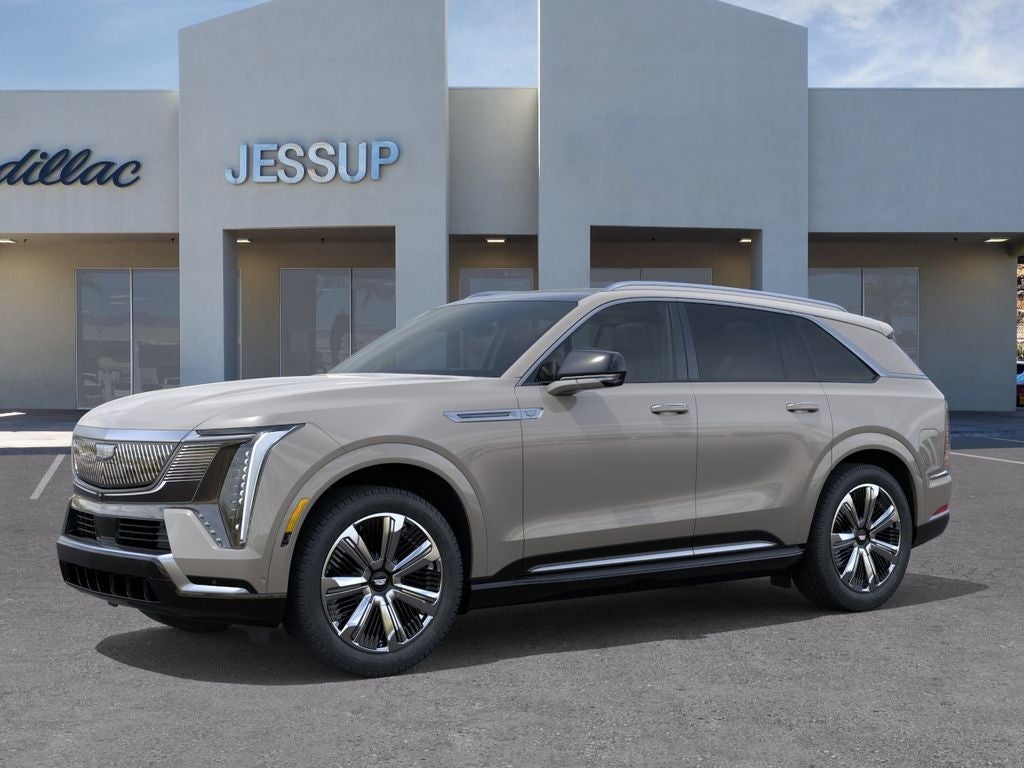 2026 Cadillac ESCALADE IQ Premium Luxury