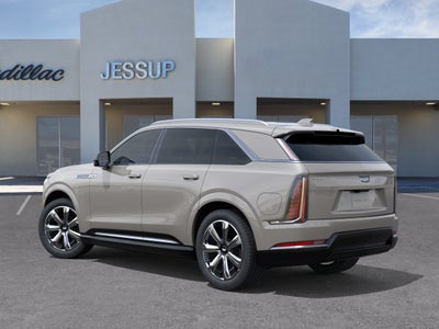 2026 Cadillac ESCALADE IQ Premium Luxury