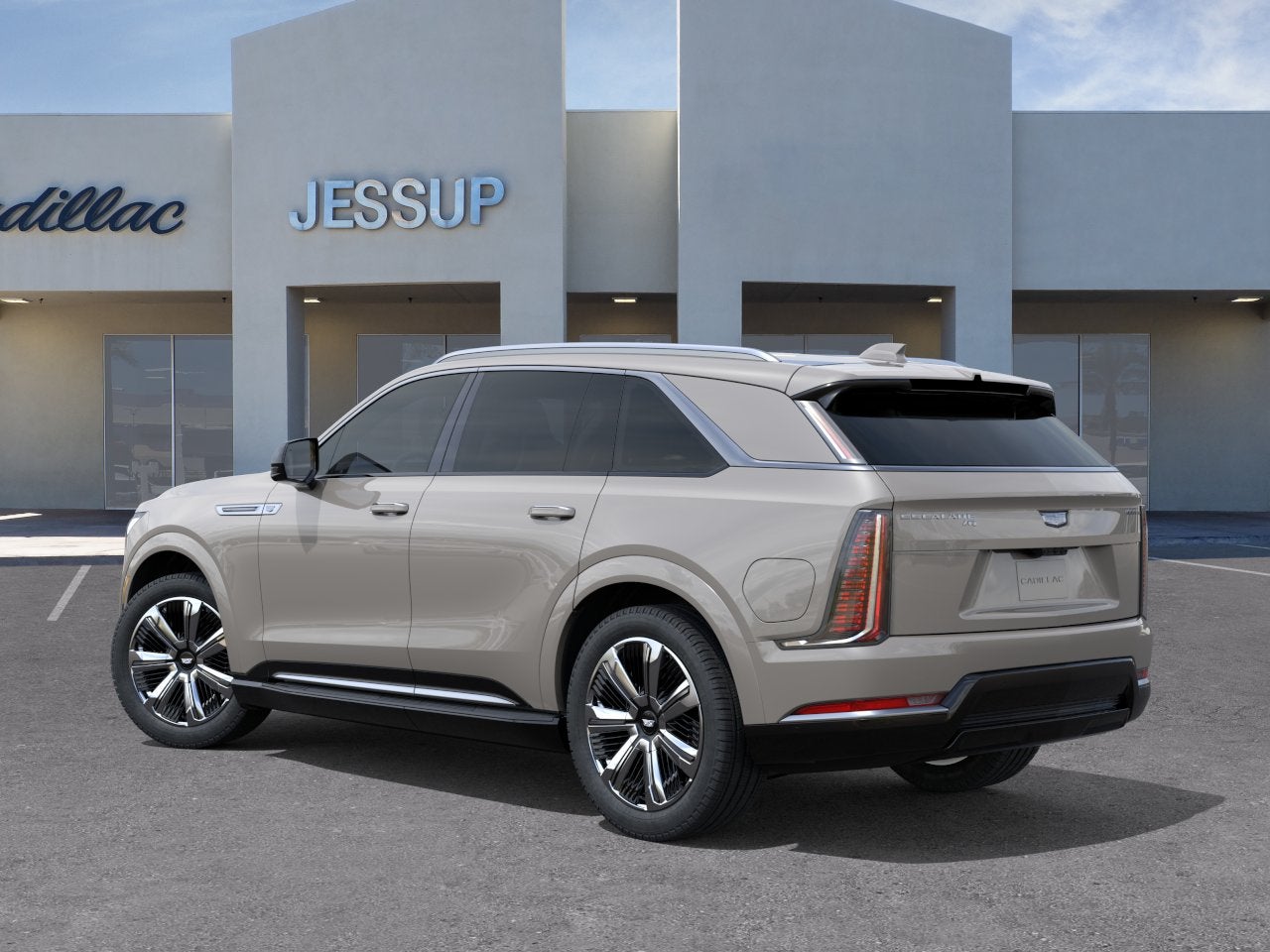 2026 Cadillac ESCALADE IQ Premium Luxury