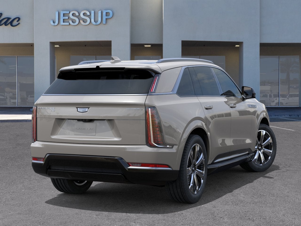 2026 Cadillac ESCALADE IQ Premium Luxury