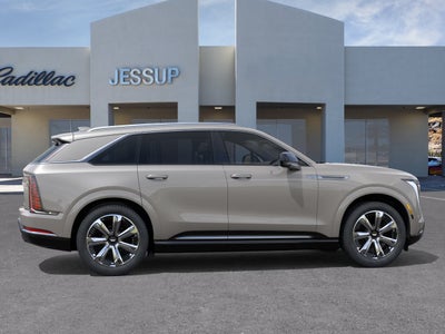 2026 Cadillac ESCALADE IQ Premium Luxury