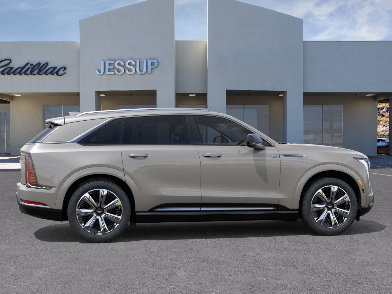 2026 Cadillac ESCALADE IQ Premium Luxury