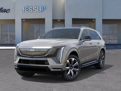 2026 Cadillac ESCALADE IQ Premium Luxury