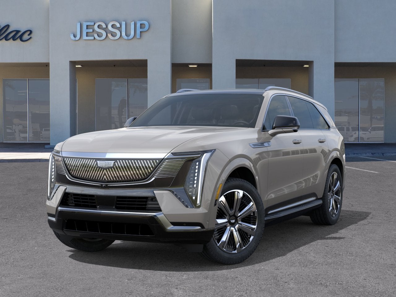 2026 Cadillac ESCALADE IQ Premium Luxury