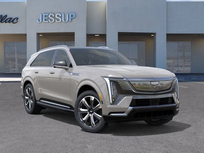 2026 Cadillac ESCALADE IQ Premium Luxury