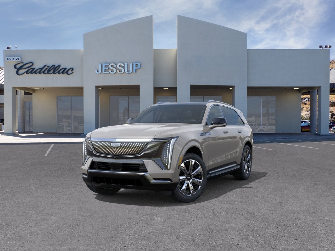 2026 Cadillac ESCALADE IQ Premium Luxury