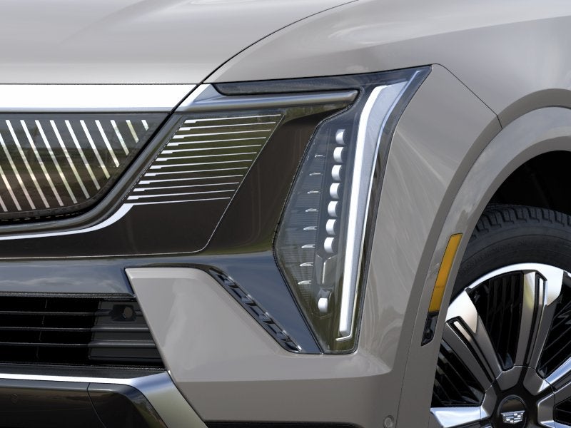 2026 Cadillac ESCALADE IQ Premium Luxury