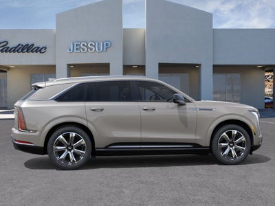 2026 Cadillac ESCALADE IQ Premium Luxury
