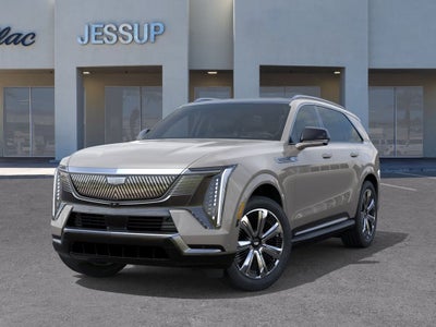 2026 Cadillac ESCALADE IQ Premium Luxury