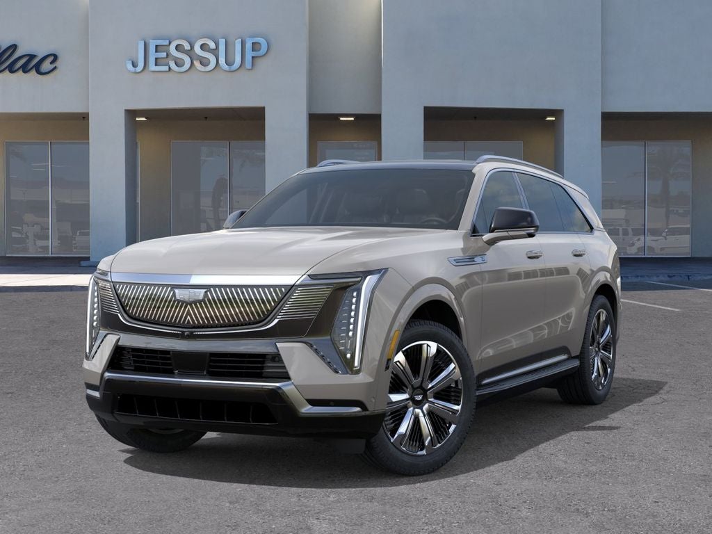 2026 Cadillac ESCALADE IQ Premium Luxury