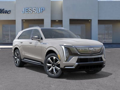 2026 Cadillac ESCALADE IQ Premium Luxury