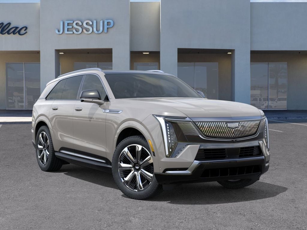 2026 Cadillac ESCALADE IQ Premium Luxury