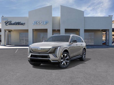 2026 Cadillac ESCALADE IQ Premium Luxury