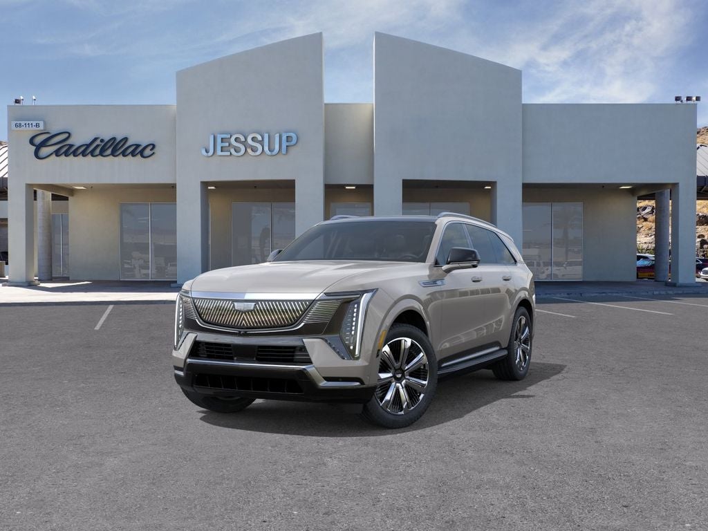 2026 Cadillac ESCALADE IQ Premium Luxury
