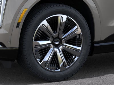 2026 Cadillac ESCALADE IQ Premium Luxury