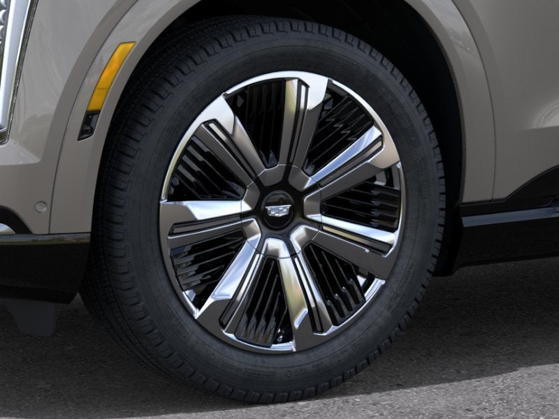 2026 Cadillac ESCALADE IQ Premium Luxury