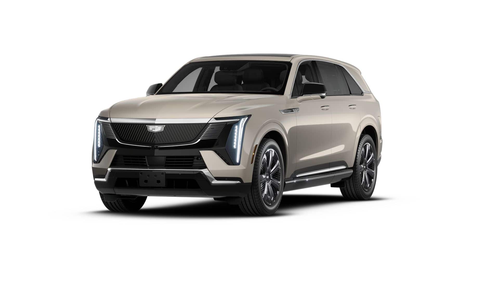 2026 Cadillac ESCALADE IQ Premium Luxury