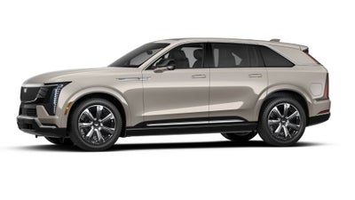 2026 Cadillac ESCALADE IQ Premium Luxury