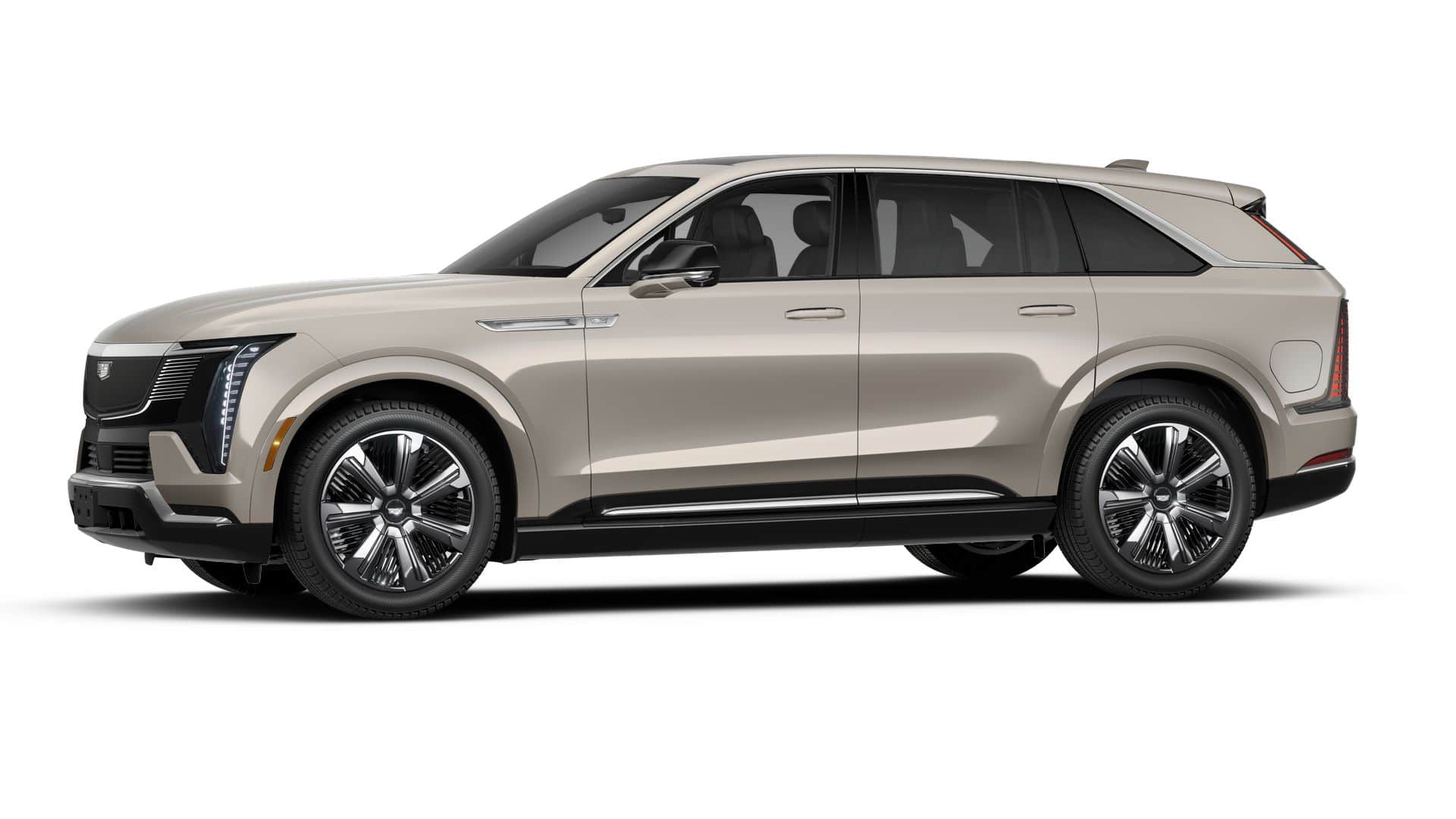 2026 Cadillac ESCALADE IQ Premium Luxury