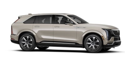 2026 Cadillac ESCALADE IQ Premium Luxury
