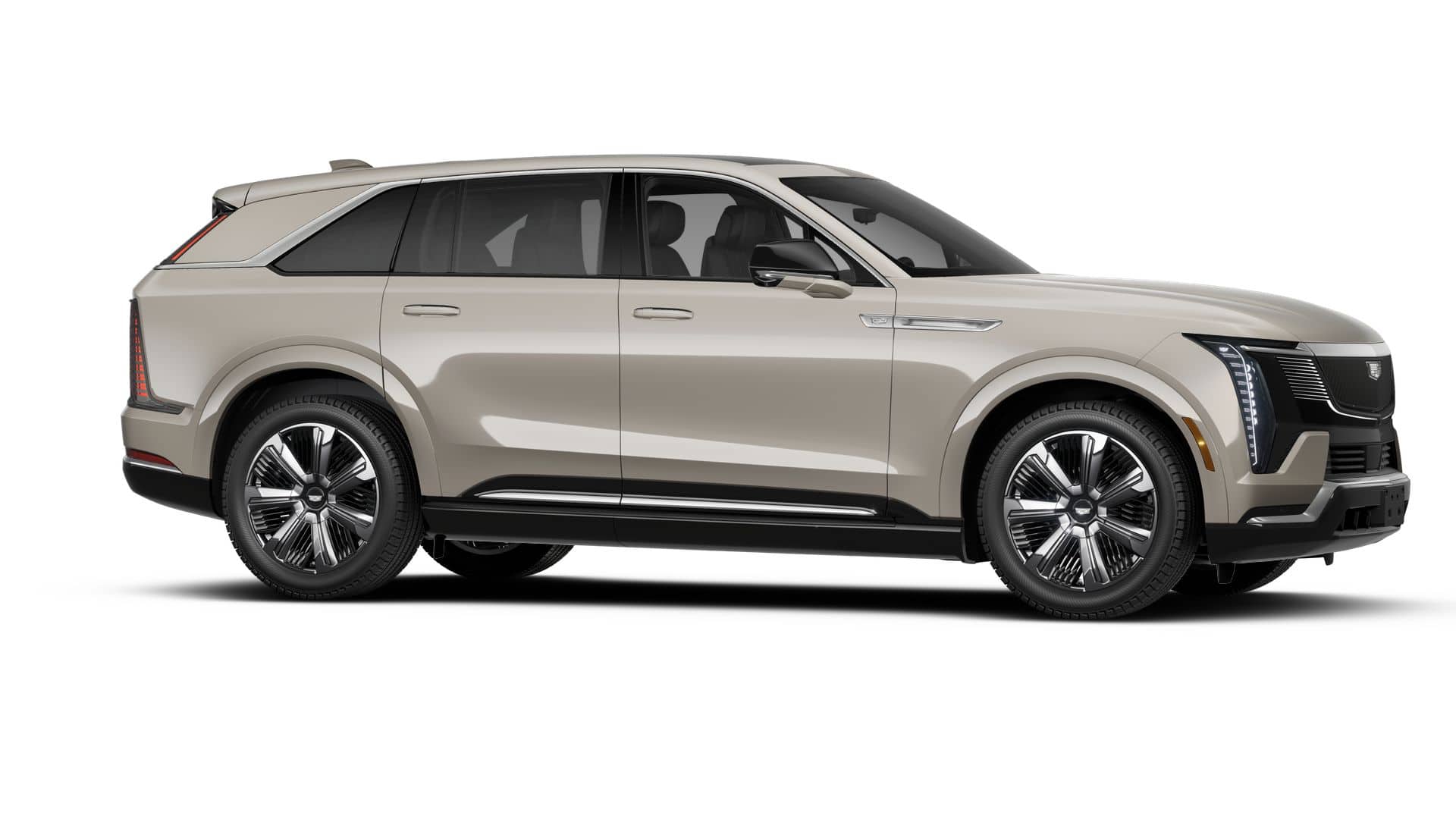 2026 Cadillac ESCALADE IQ Premium Luxury