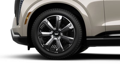 2026 Cadillac ESCALADE IQ Premium Luxury