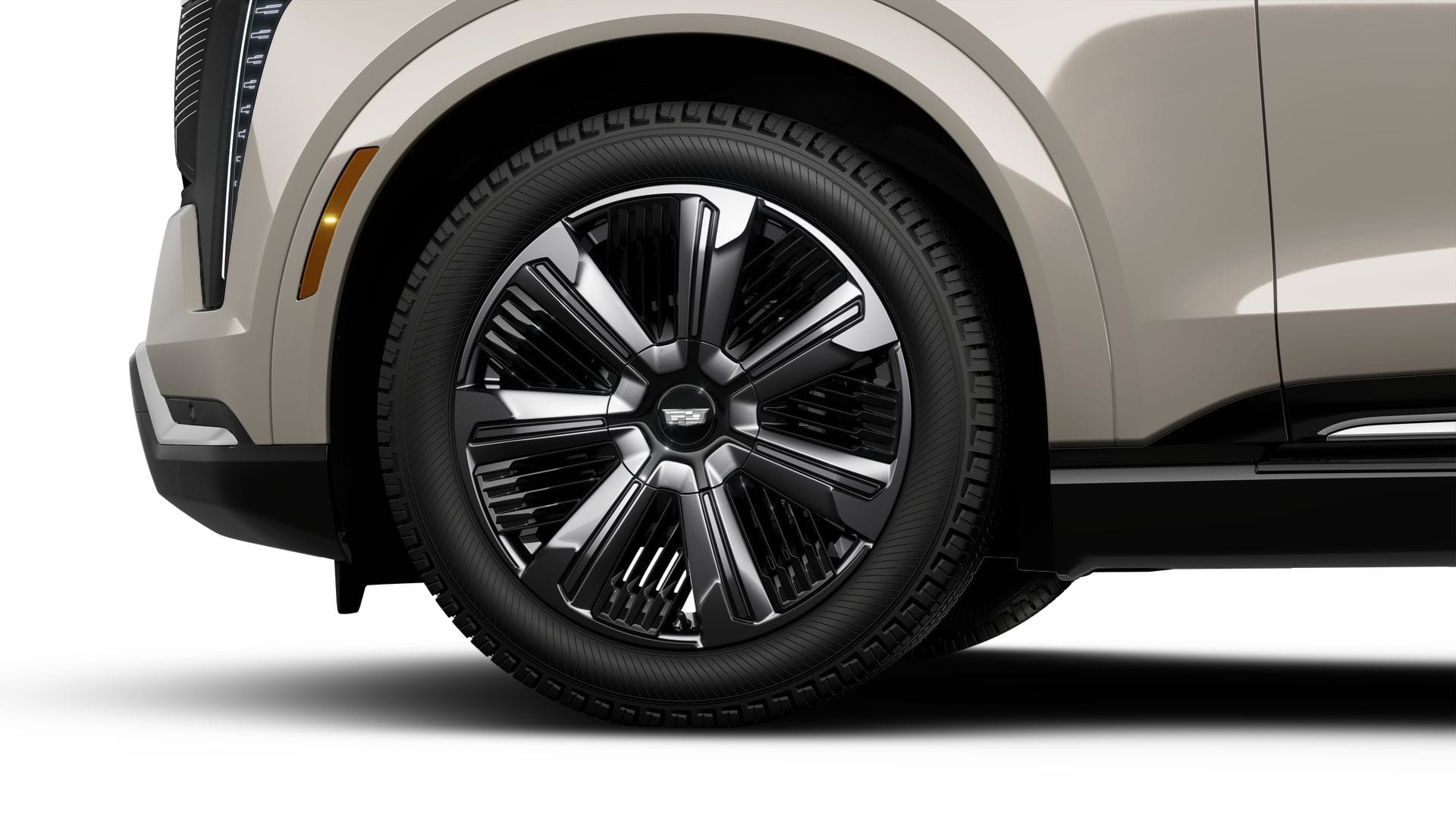 2026 Cadillac ESCALADE IQ Premium Luxury
