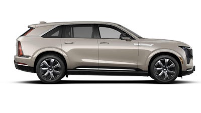 2026 Cadillac ESCALADE IQ Premium Luxury