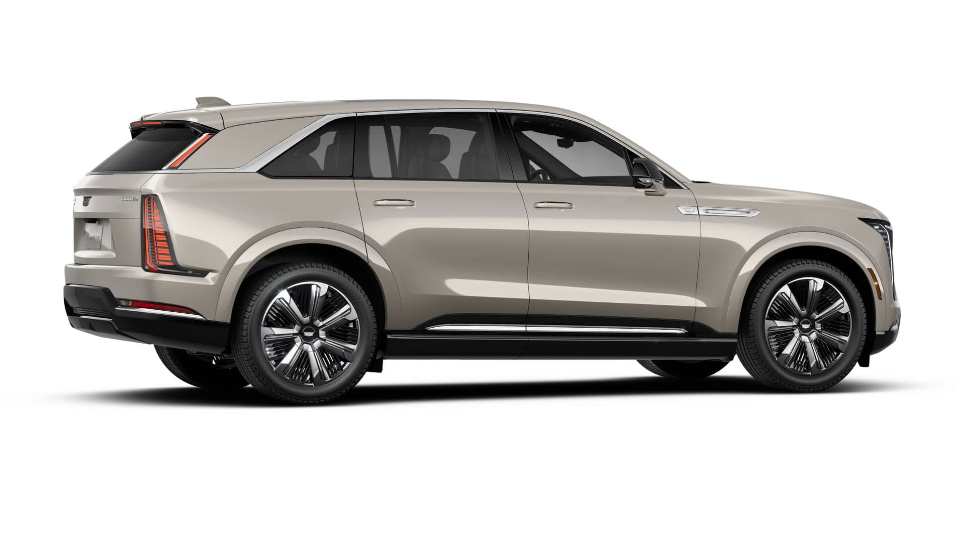 2026 Cadillac ESCALADE IQ Premium Luxury