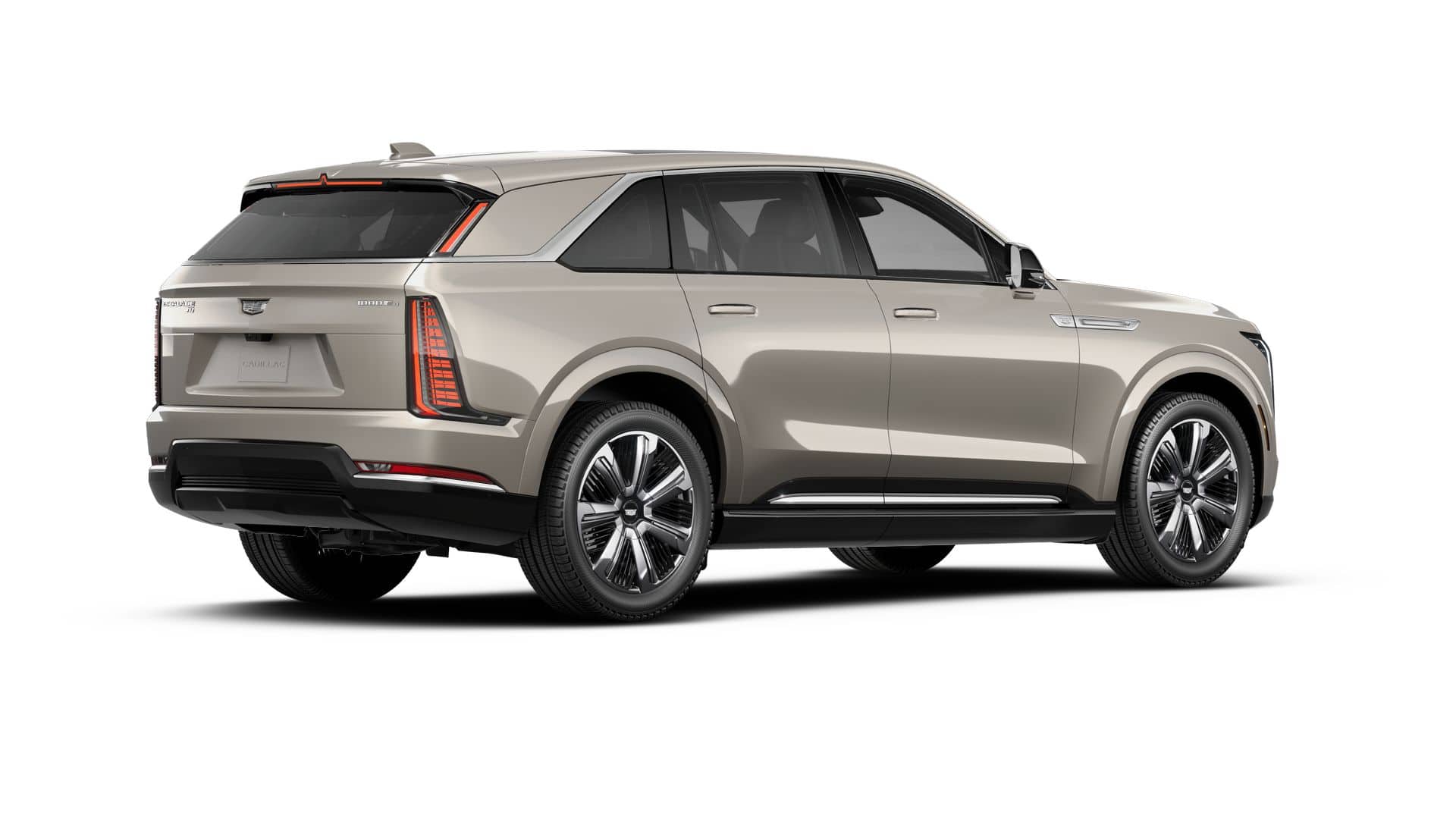 2026 Cadillac ESCALADE IQ Premium Luxury