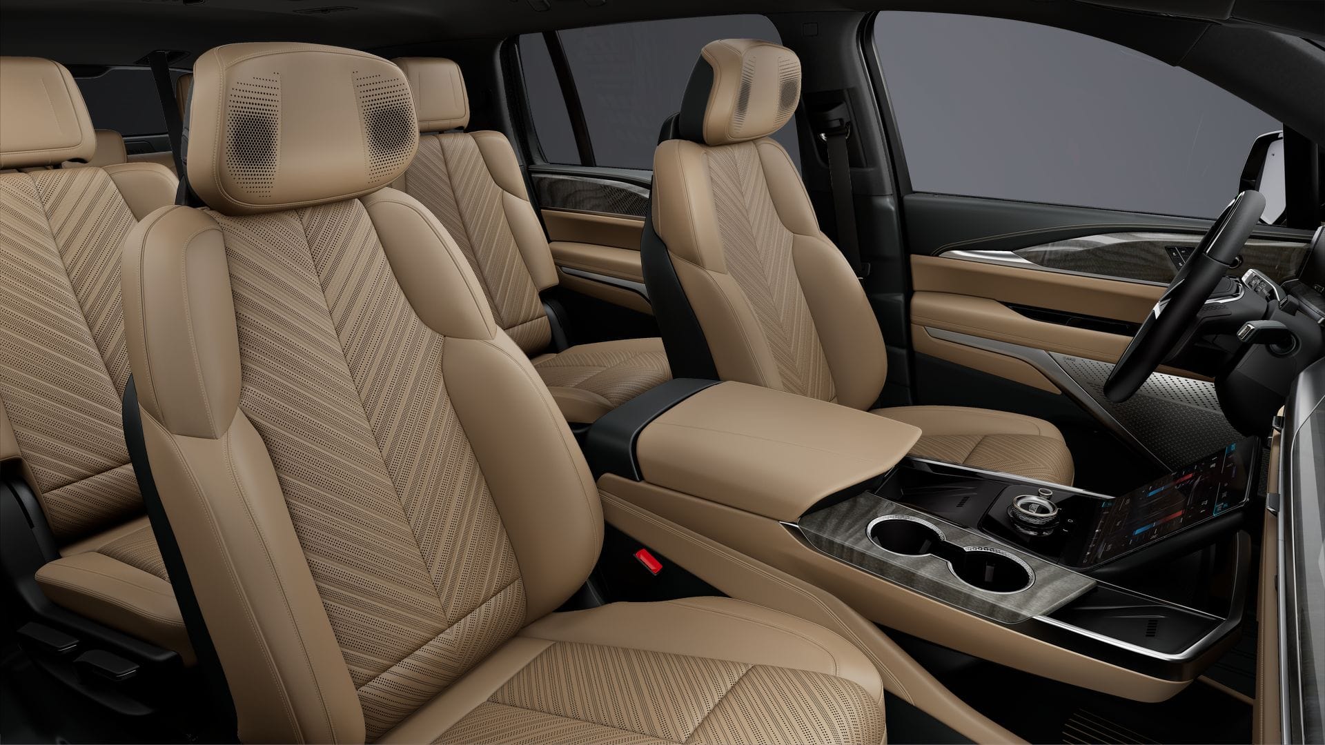 2026 Cadillac ESCALADE IQ Premium Luxury