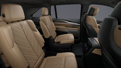 2026 Cadillac ESCALADE IQ Premium Luxury