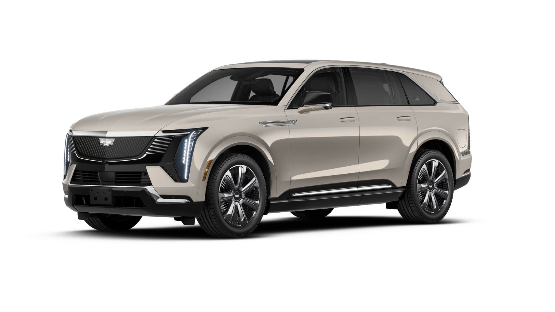 2026 Cadillac ESCALADE IQ Premium Luxury