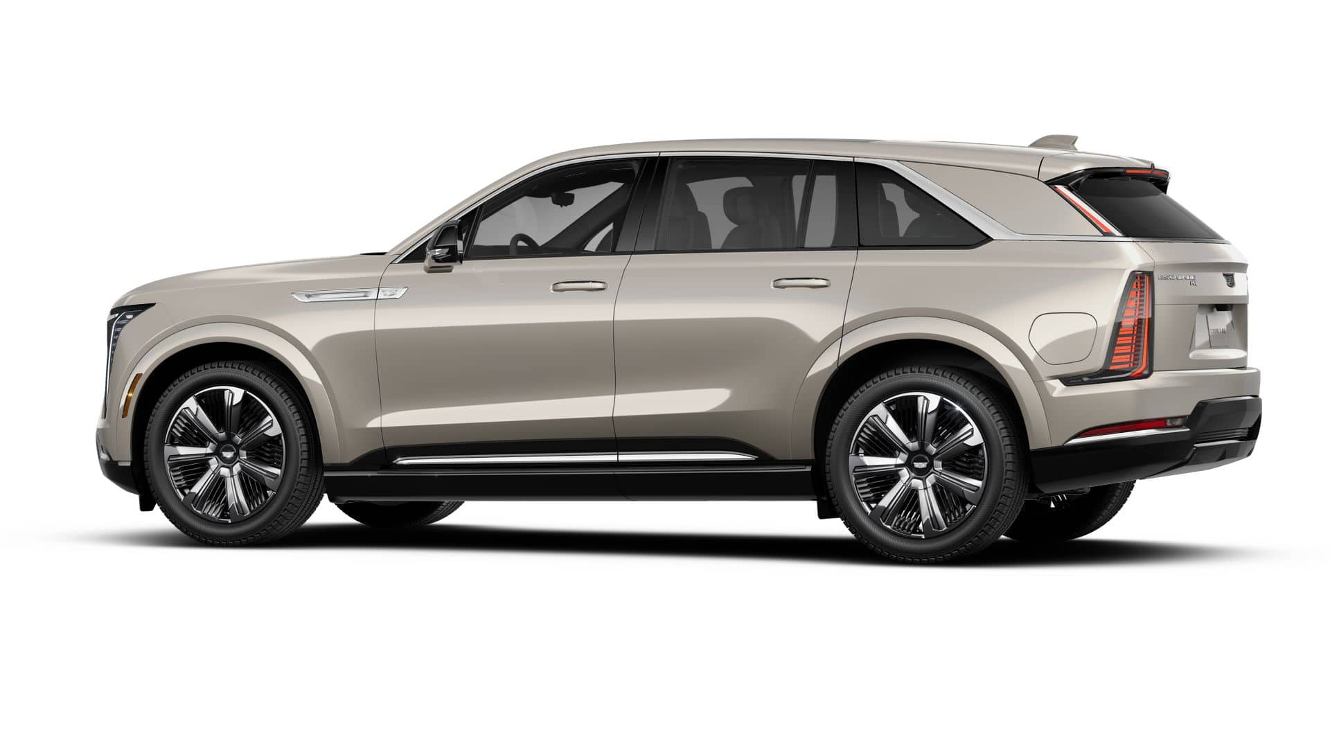 2026 Cadillac ESCALADE IQ Premium Luxury