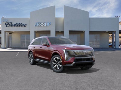 2026 Cadillac ESCALADE IQ Premium Luxury