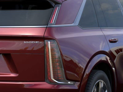 2026 Cadillac ESCALADE IQ Premium Luxury